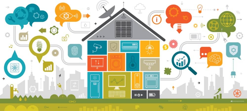 The Many Benefits Of Having A Smart Home