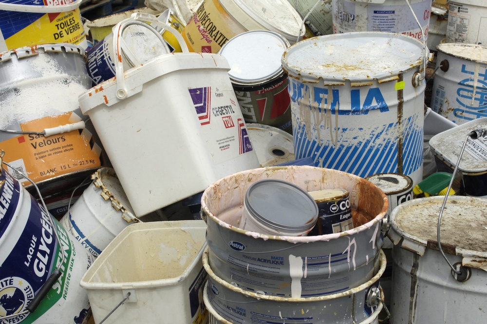 Here Is A Safe Way To Dispose Of Paint In Massachusetts
