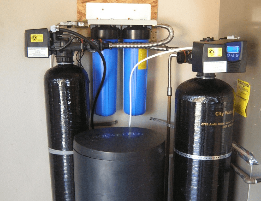 Carbon Water Filters 