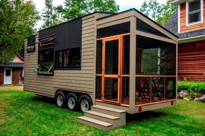 How Much Does A Tiny House Cost To Build Kobo Building