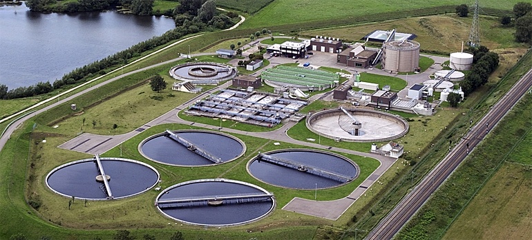 How Does A Wastewater Treatment Plant Work EcoMENA