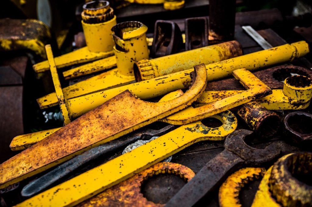 Top Tips To Make The Most Of Your Scrap Metal Recycling