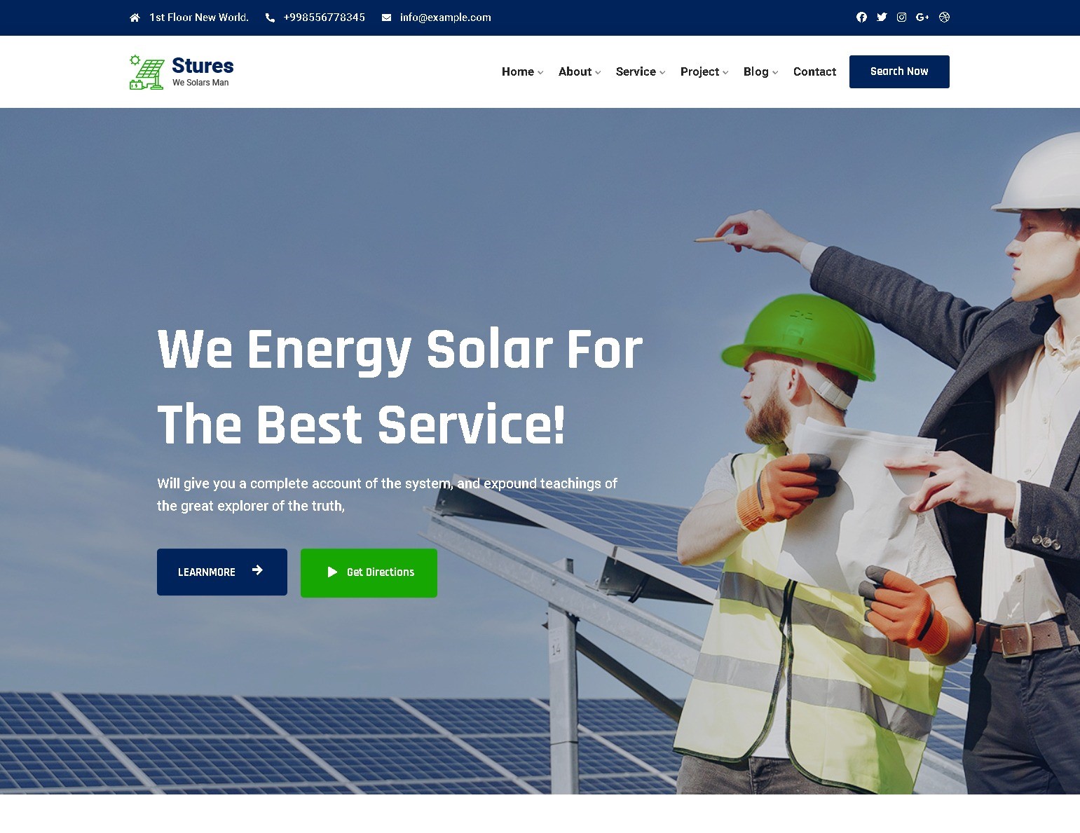 Marketing Tips for Solar Business Website | EcoMENA